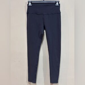 Women's Black High-Waisted Leggings